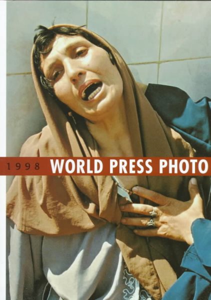 World Press Photo 1998 cover