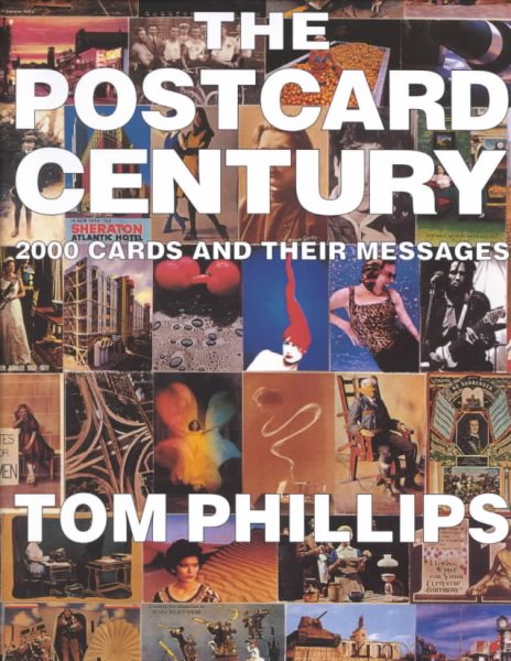 The Postcard Century cover