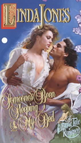 Someone's Been Sleeping in My Bed (Faerie Tale Romance) cover