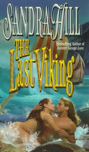 The Last Viking (Viking (Love Spell)) cover