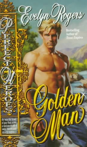 Golden Man (Perfect Hero) cover
