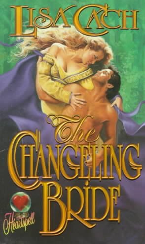 The Changeling Bride cover