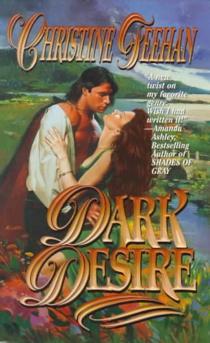 Dark Desire (The Carpathians (Dark) Series, Book 2) cover
