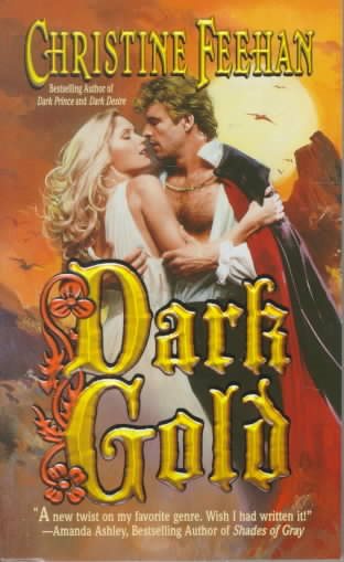 Dark Gold (The Carpathians (Dark) Series, Book 3)