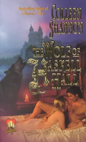 The Wolf of Haskell Hall (Candleglow) cover