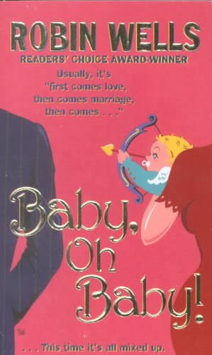 Baby, Oh Baby! cover