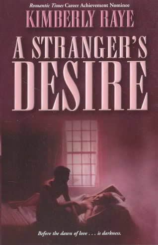 A Stranger's Desire cover