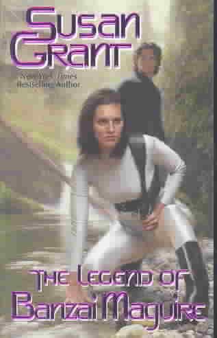 The Legend of Banzai Maguire (2176 Series, Book 1) cover