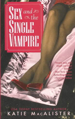 Sex and the Single Vampire cover