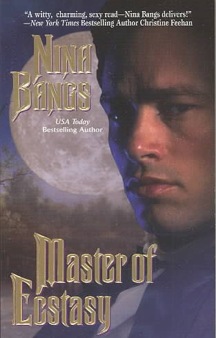Master of Ecstasy (Mackenzie Vampires, Book 1) cover
