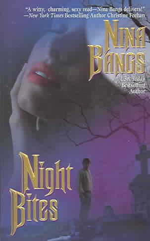 Night Bites (Mackenzie Vampires, Book 2) cover