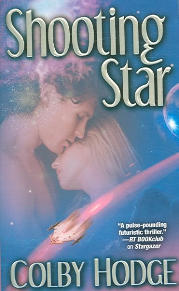 Shooting Star (Oasis, Book 2) cover