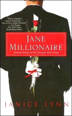 Jane Millionaire cover