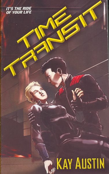 Time Transit (SHOMI) cover