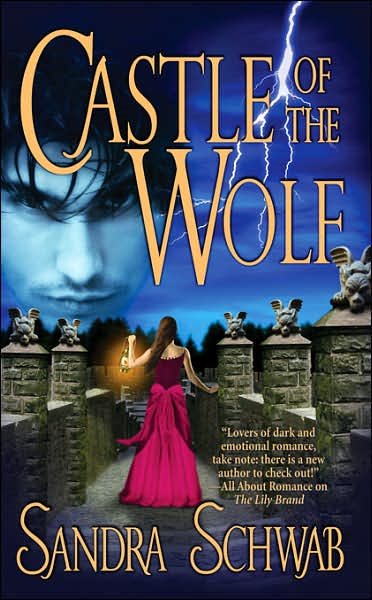 Castle of the Wolf cover