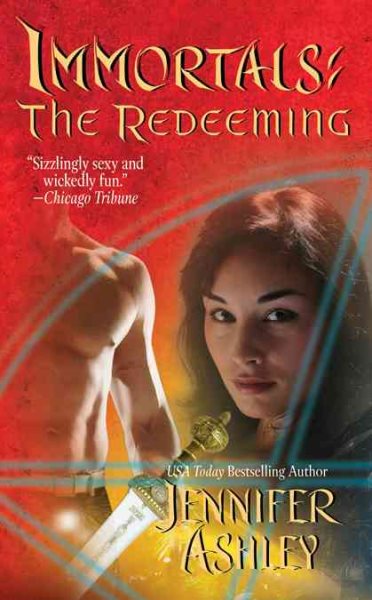 The Redeeming (The Immortals) cover