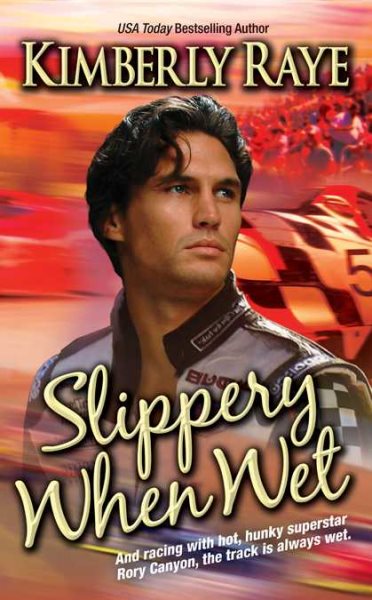 Slippery When Wet (Love Spell Contemporary Romance) cover