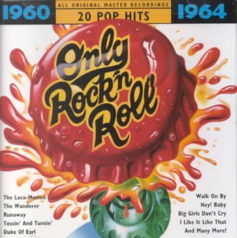Only Rock'N Roll: 1960-1964 (Series) cover