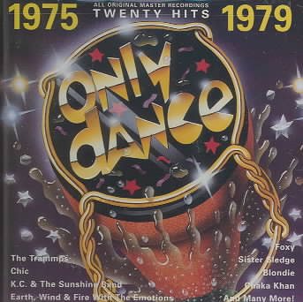 Only Dance: 1975-1979 cover