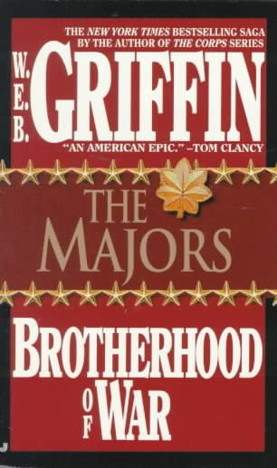 The Majors (Brotherhood of War) cover