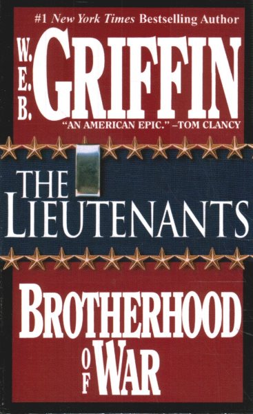 The Lieutenants: Brotherhood of War cover