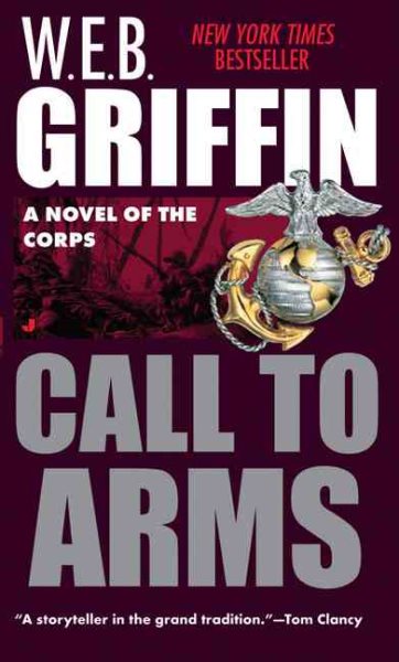 Call to Arms (The Corps, Book 2)