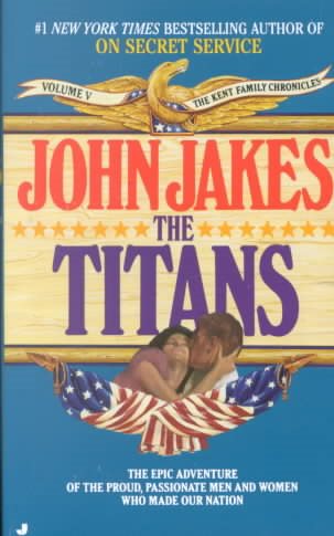 The Titans cover