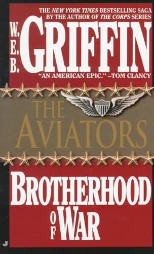 The Aviators (Brotherhood of War, Book 8) cover