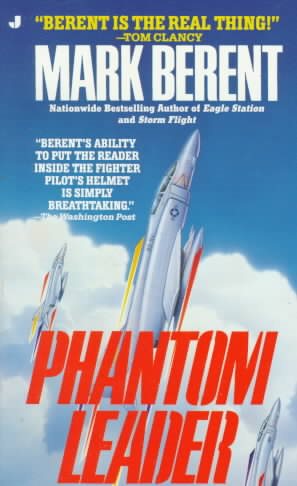 Phantom Leader cover