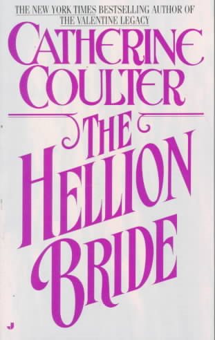 The Hellion Bride (Sherbrooke, Book 2) cover