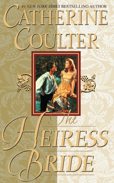 The Heiress Bride (Bride, Book 3) cover