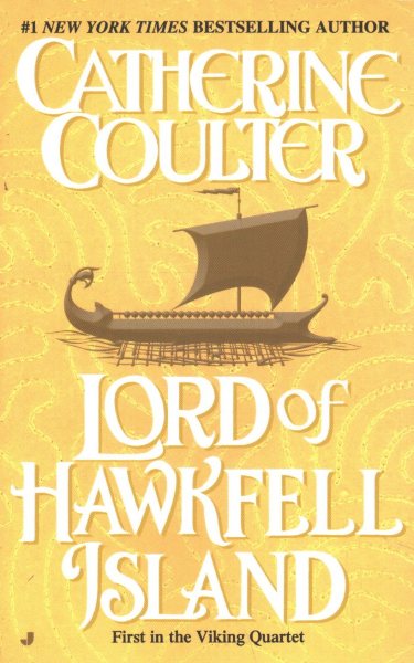 Lord of Hawkfell Island (Viking Series) cover