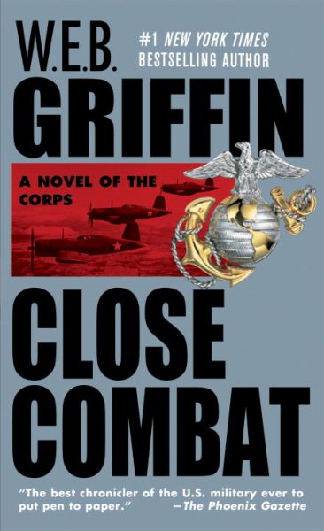 Close Combat (The Corps, Book 6) cover