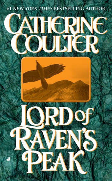 Lord of Raven's Peak (Viking Series) cover