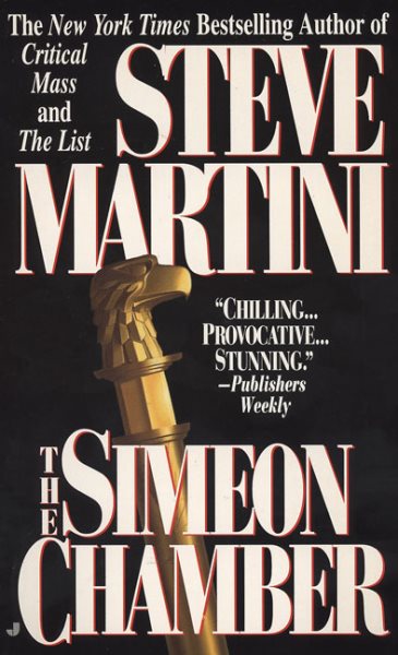 The Simeon Chamber cover