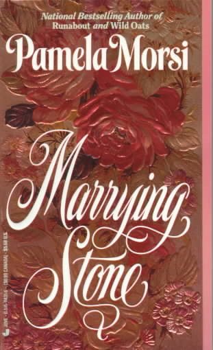 Marrying Stone cover