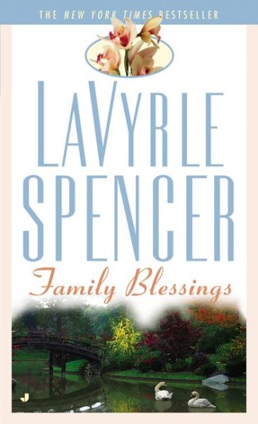 Family Blessings cover