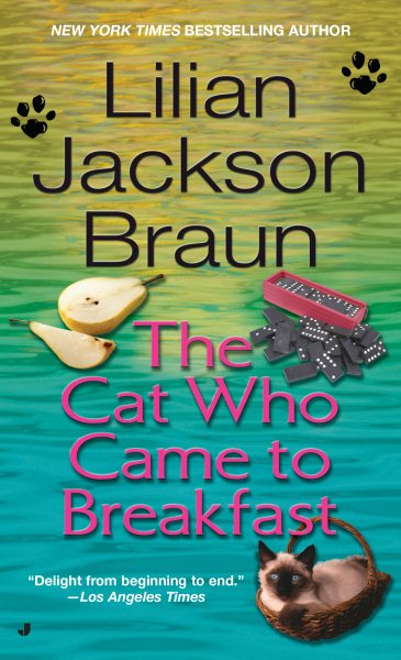 The Cat Who Came to Breakfast cover
