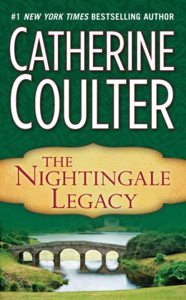 The Nightingale Legacy (Legacy Series) cover