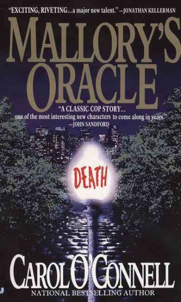 Mallory's Oracle (A Mallory Novel) cover