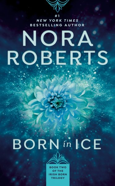 Born in Ice (Born in Trilogy, Book 2) cover