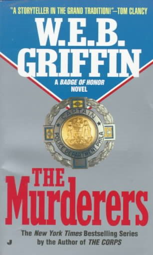 The Murderers (Badge of Honor, No. 6) cover