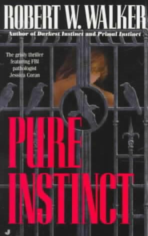 Pure Instinct cover