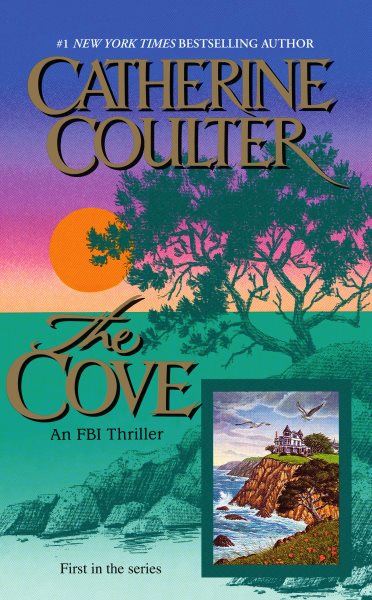 The Cove (An FBI Thriller) cover