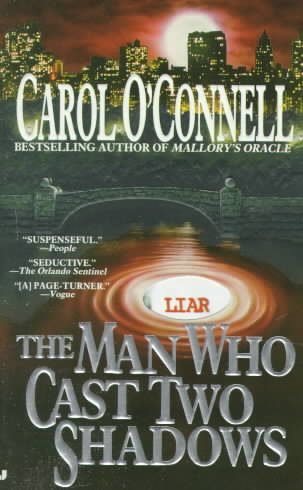 The Man Who Cast Two Shadows (A Mallory Novel) cover