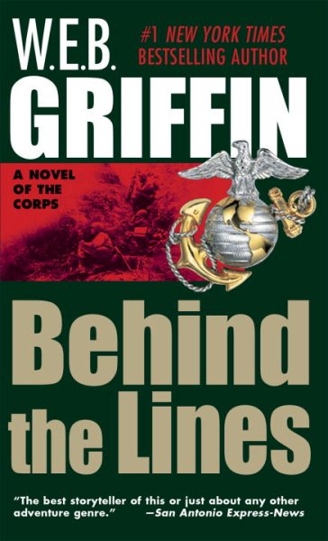 Behind the Lines (Corps, Book 7)