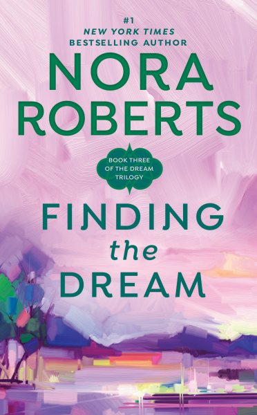 Finding the Dream (Dream Trilogy) cover