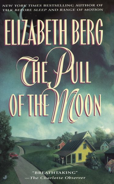 The Pull of the Moon cover