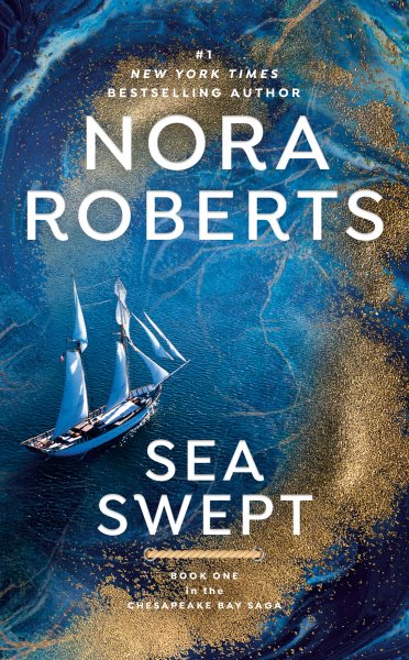 Sea Swept (Chesapeake Bay, Book 1) cover