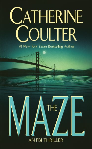 The Maze (An FBI Thriller) cover